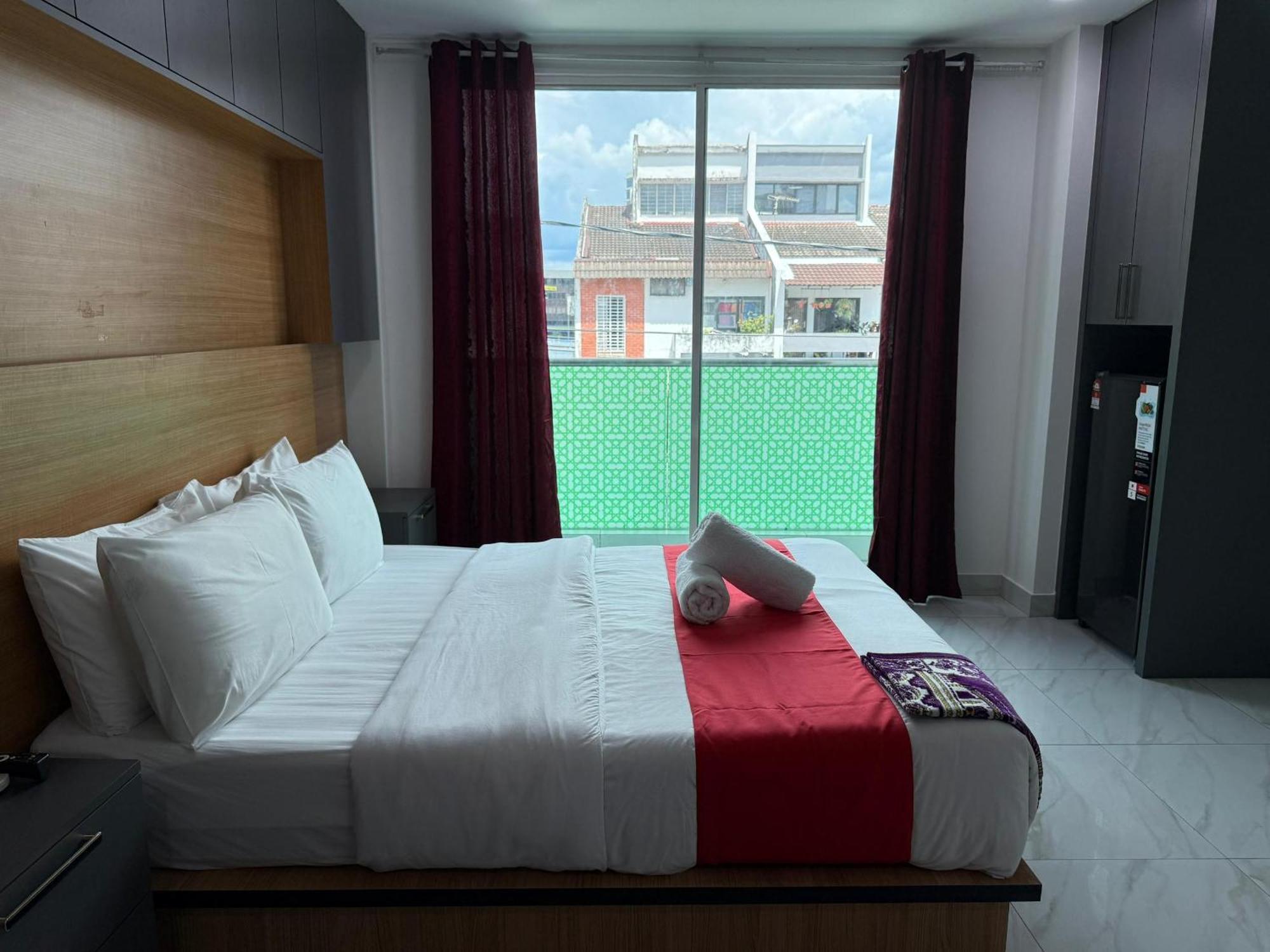 Prime Suite At Ampang - Individual Private Rooms Kuala Lumpur Luaran gambar