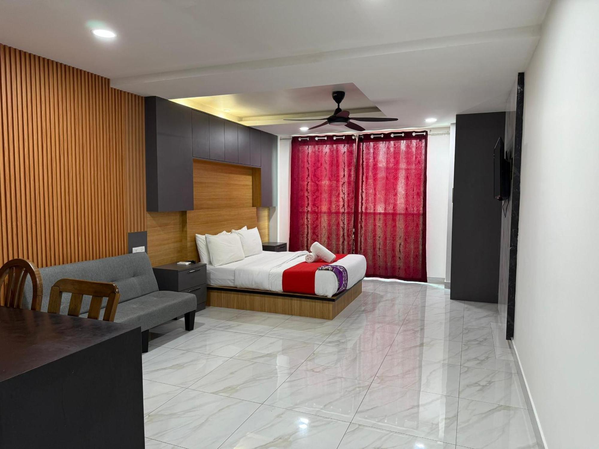 Prime Suite At Ampang - Individual Private Rooms Kuala Lumpur Luaran gambar