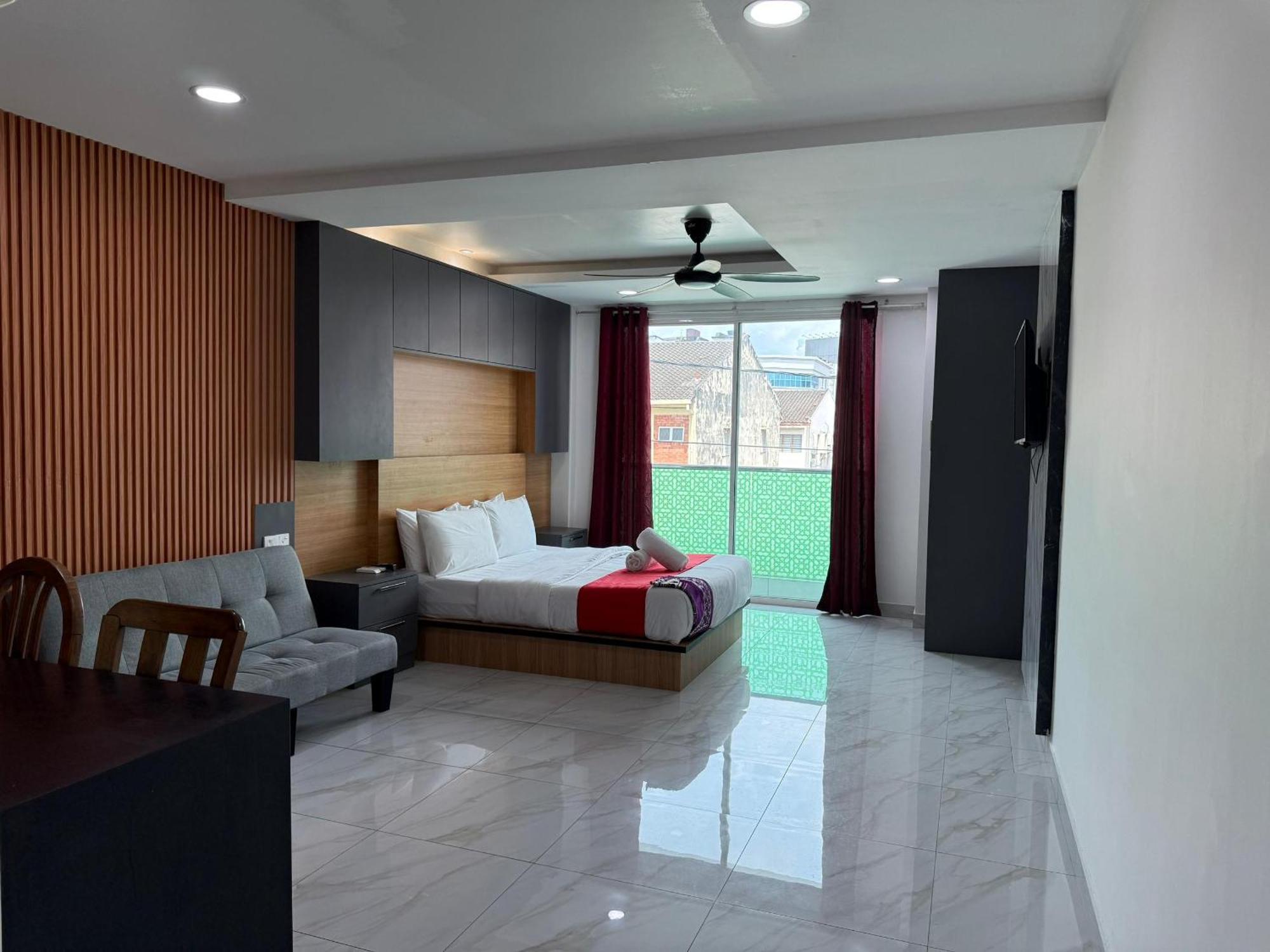 Prime Suite At Ampang - Individual Private Rooms Kuala Lumpur Luaran gambar