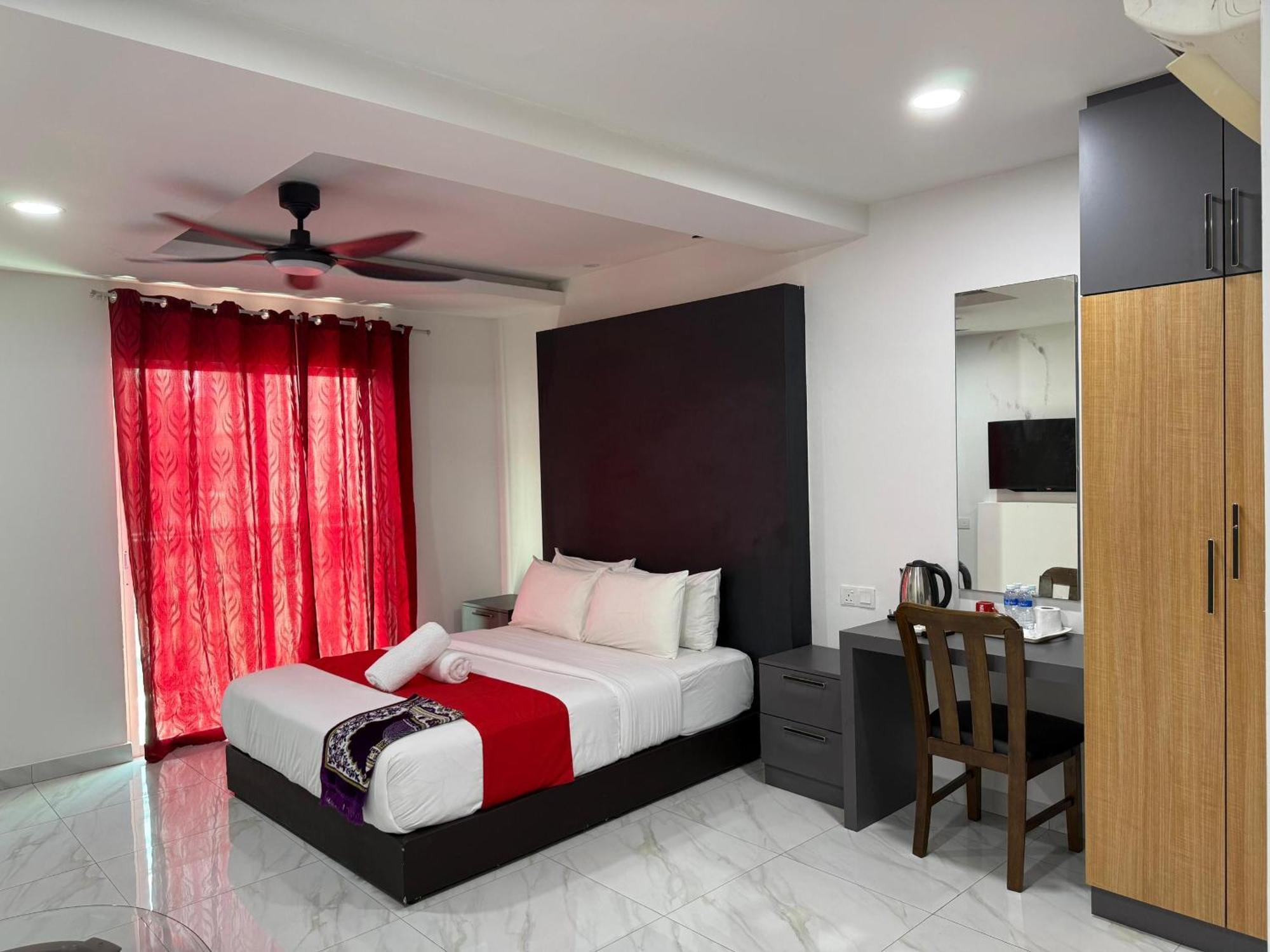 Prime Suite At Ampang - Individual Private Rooms Kuala Lumpur Luaran gambar