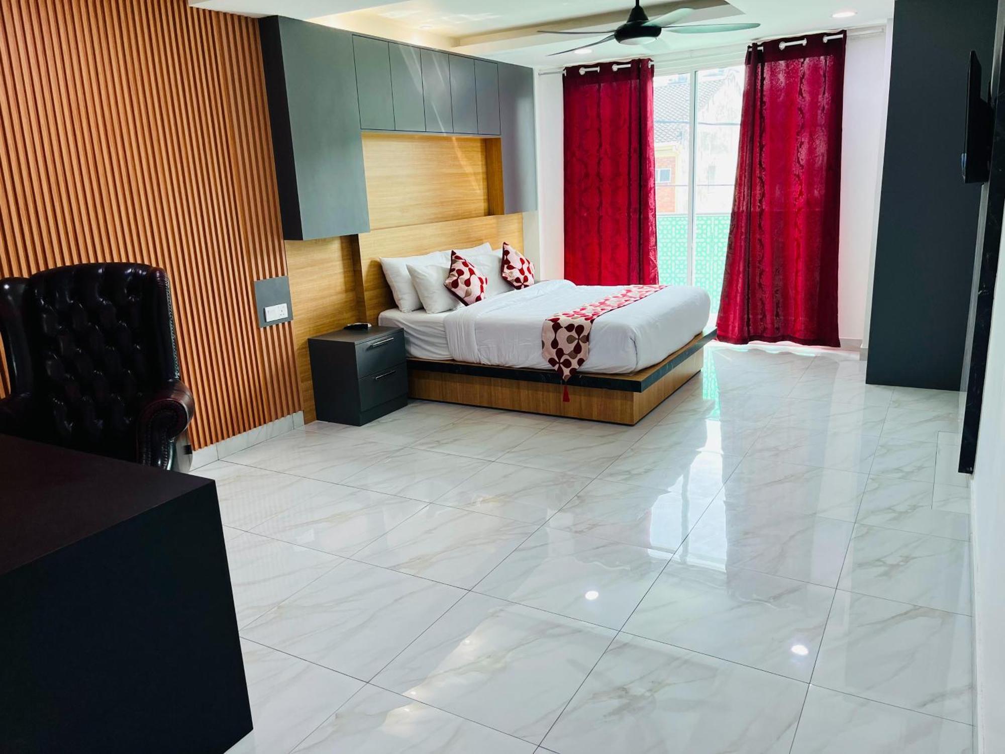 Prime Suite At Ampang - Individual Private Rooms Kuala Lumpur Luaran gambar