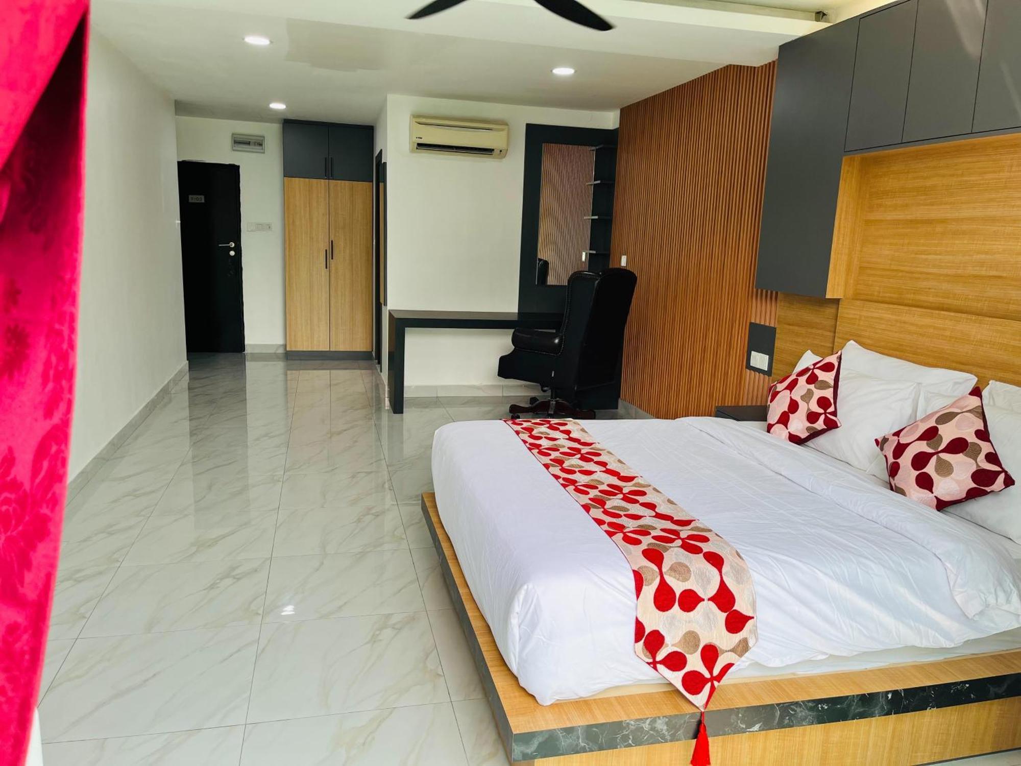 Prime Suite At Ampang - Individual Private Rooms Kuala Lumpur Luaran gambar